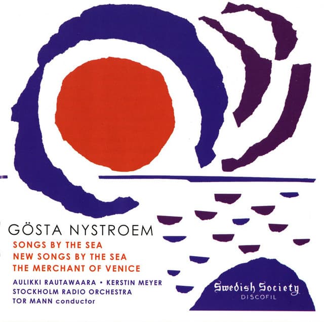 Nystroem: Songs by the Sea - Gösta Nystroem