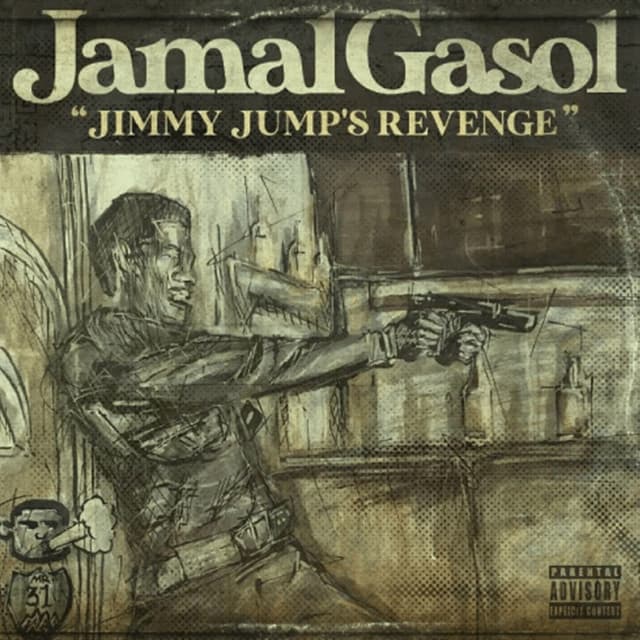 Jimmy Jump's Revenge - Jamal Gasol