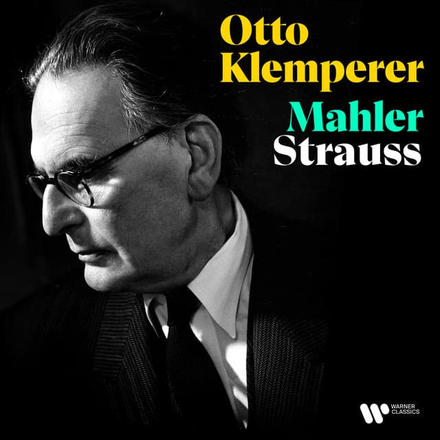 Mahler & Strauss - Otto Klemperer