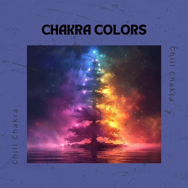 Chakra Colors - Chill Chakra