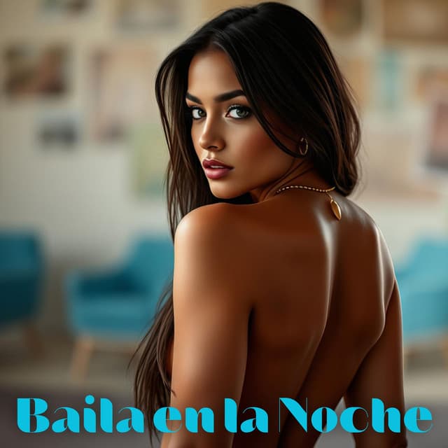 Baila en la Noche: Latin House Music, Late Night Lounge - Brazilian Lounge Project