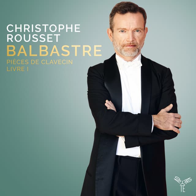 Balbastre: Pièces de Clavecin, Livre I - Claude Balbastre
