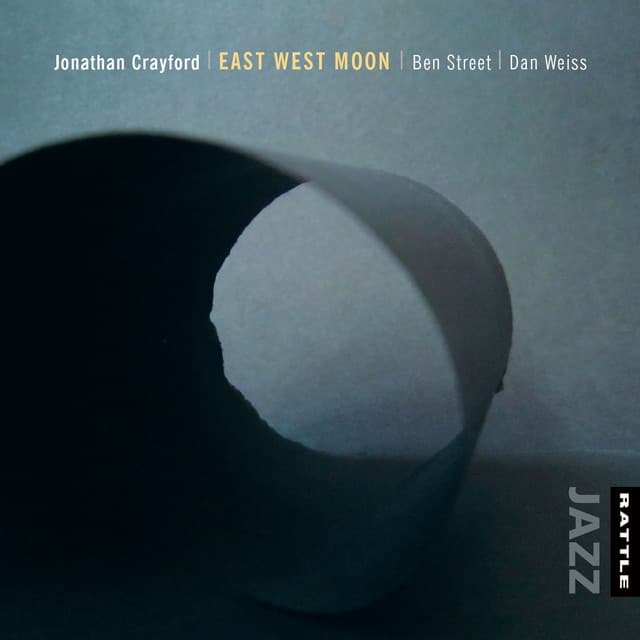 East West Moon - Jonathan Crayford