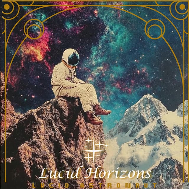 Lucid Astronaut