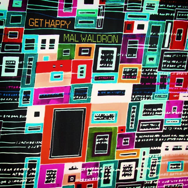 Get Happy - Mal Waldron