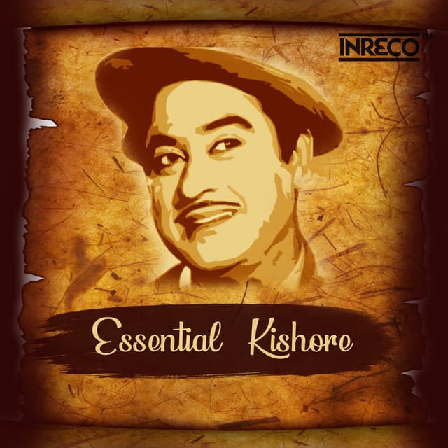 Essential Kishore - Shankar Jaikishan