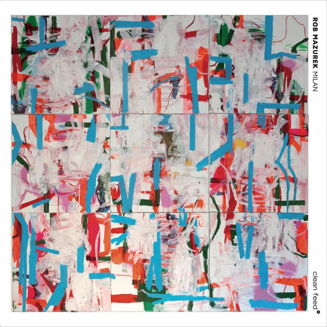 Milan - Rob Mazurek