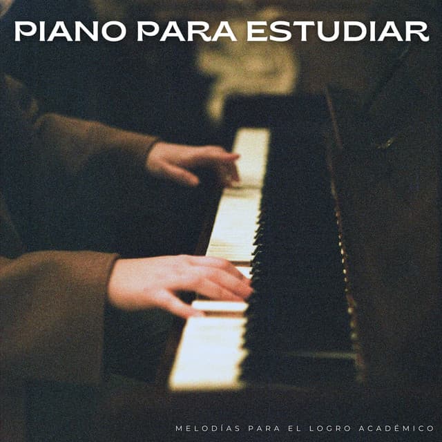 Piano Para Estudiar: Melodías Para El Logro Académico - Piano de jazz clásico