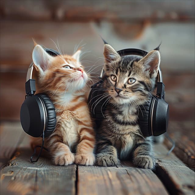 Feline Moods: Calming Music for Cats - Relax My Cat