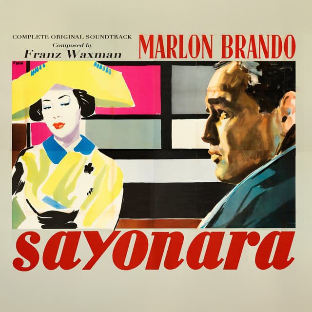 Sayonara - Complete Original Soundtrack - Franz Waxman