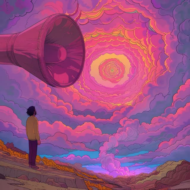 Balance durch Klang: Die Reise zur inneren Ruhe mit Pinkem Rauschen - Weißen Rauschens