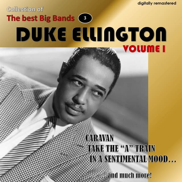 Collection of the Best Big Bands - Duke Ellington, Vol. 1 - Duke Ellington