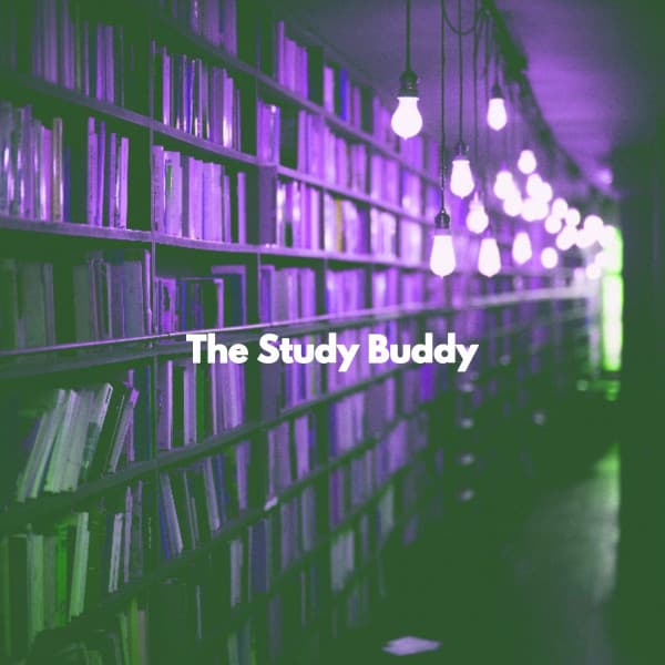 The Study Buddy - Cool Jazz Lounge