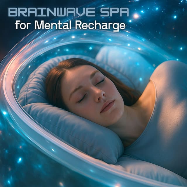 Brainwave Luxury Sound Bath for Mental Recharge - Brain Waves Therapy