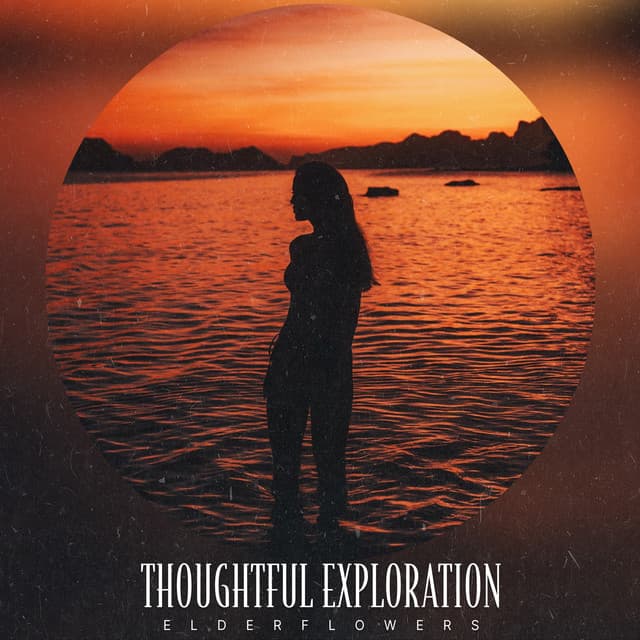 Thoughtful Exploration - elderflowers
