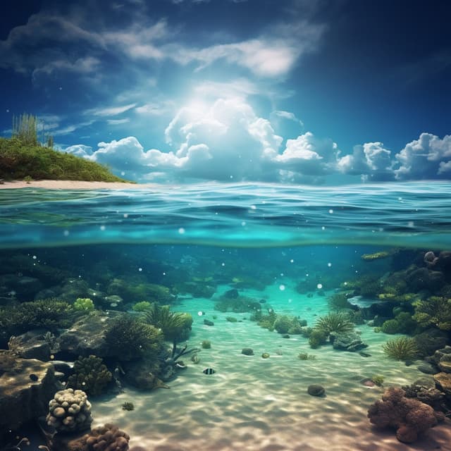 Pet's Ocean Retreat: Soothing Waves for Dogs and Cats - Sundays By The Ocean