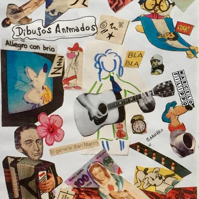Dibujos Animados - Marcelo Filippo