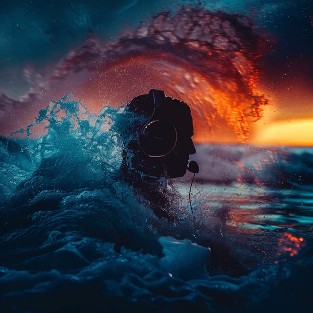 Rhythmic Ocean: Melodic Waves - Selectrodynamic