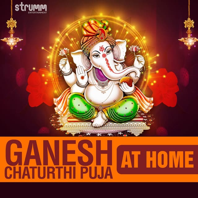 Ganesh Chaturthi Puja at Home - Ved Murti Shri Mandar Khaladkar