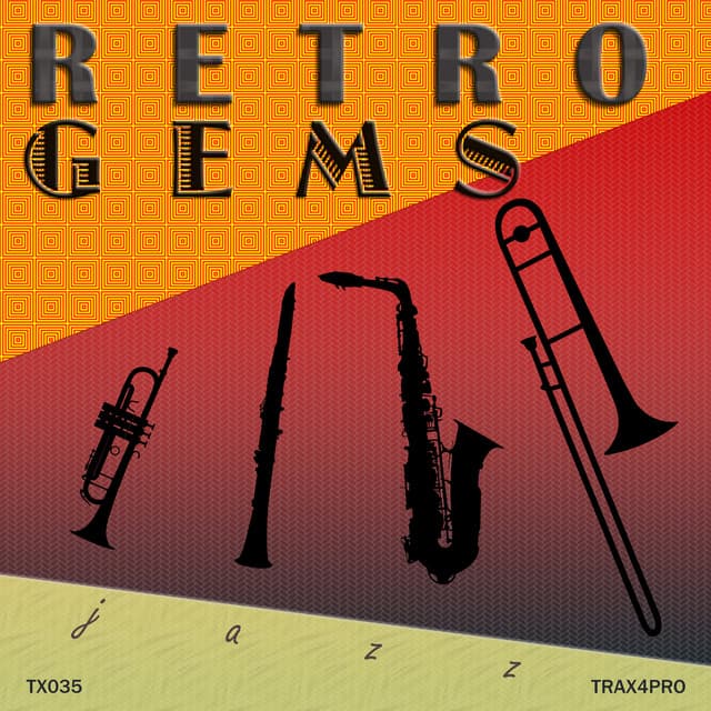 Retro Gems - Claudio Chiara