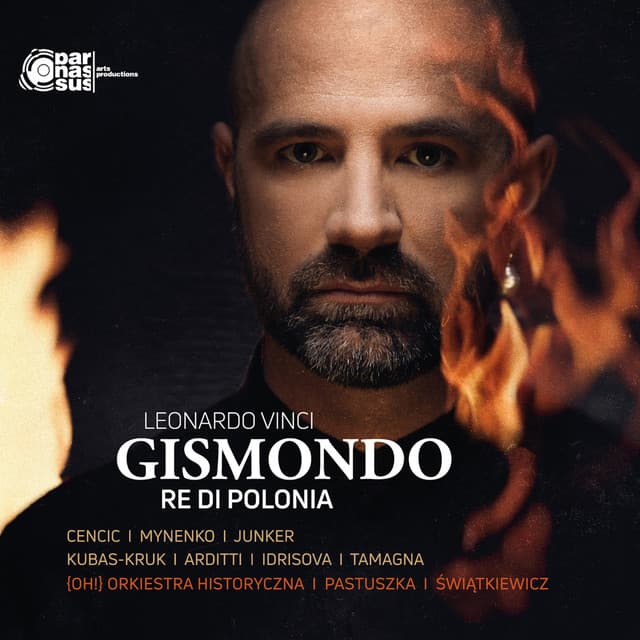 Gismondo - Re di Polonia - Leonardo Vinci