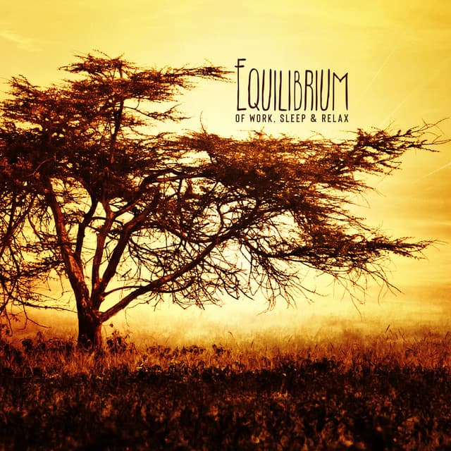 Equilibrium of Work, Sleep & Relax: Shamanic Sounds, Rhythms of African Tribe - Shamanic New Age Maker