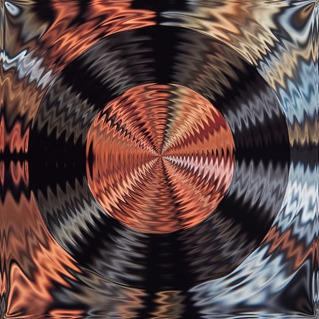 Floating on Waves of Serenity - Source Vibrations