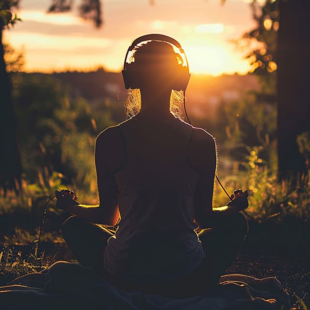 Meditation Melodies: Music for Deep Focus - Flute Meditation