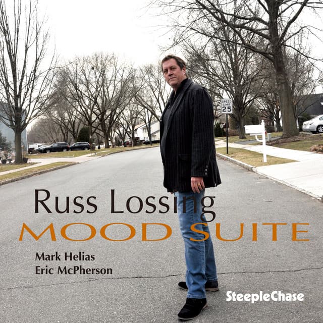 Mood Suite - Russ Lossing