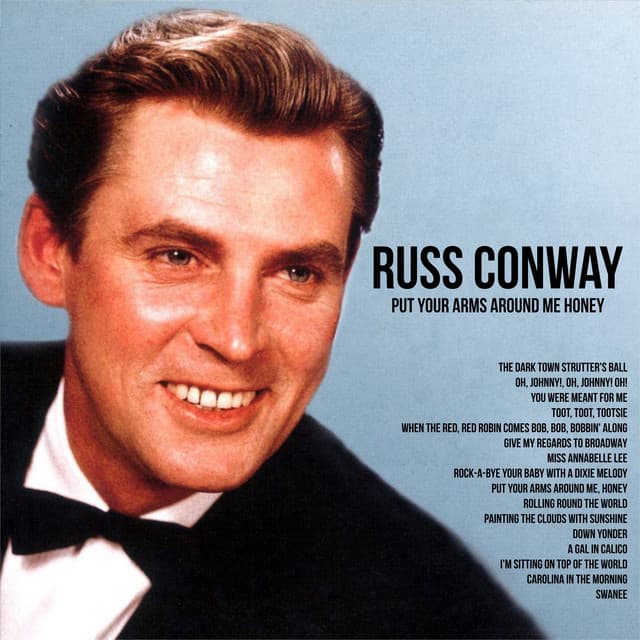 Put Your Arms Around Me Honey - Russ Conway