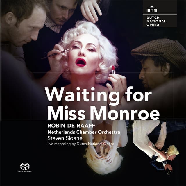 Waiting for Miss Monroe - Robin de Raaff