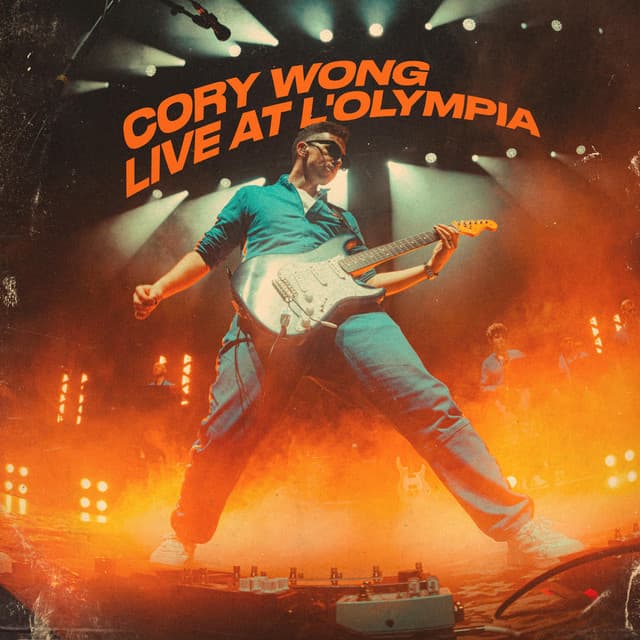 Live at L'Olympia - Cory Wong