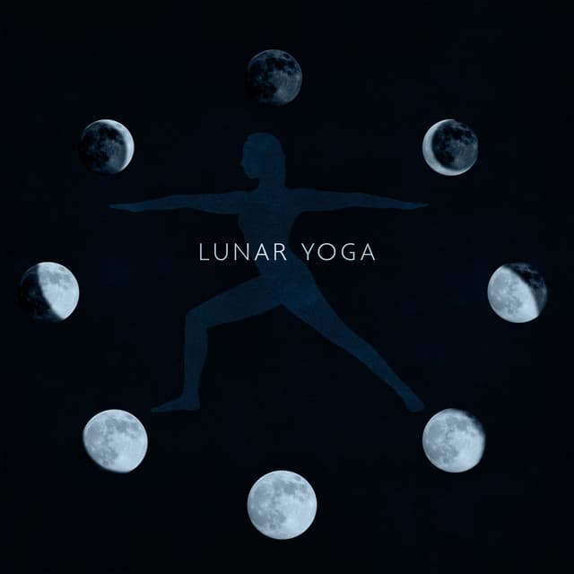 Lunar Yoga: Waning Crescent Moon Yoga for Divine Goddess - Moon Eclipse Ensemble