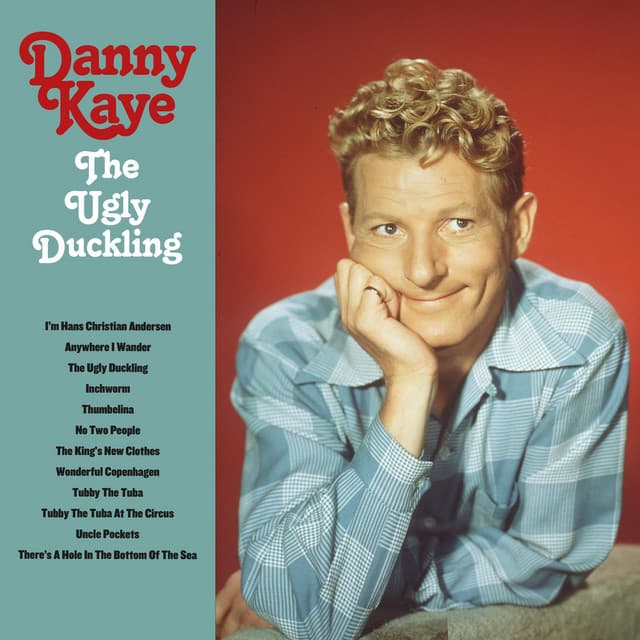 The Ugly Duckling - Danny Kaye