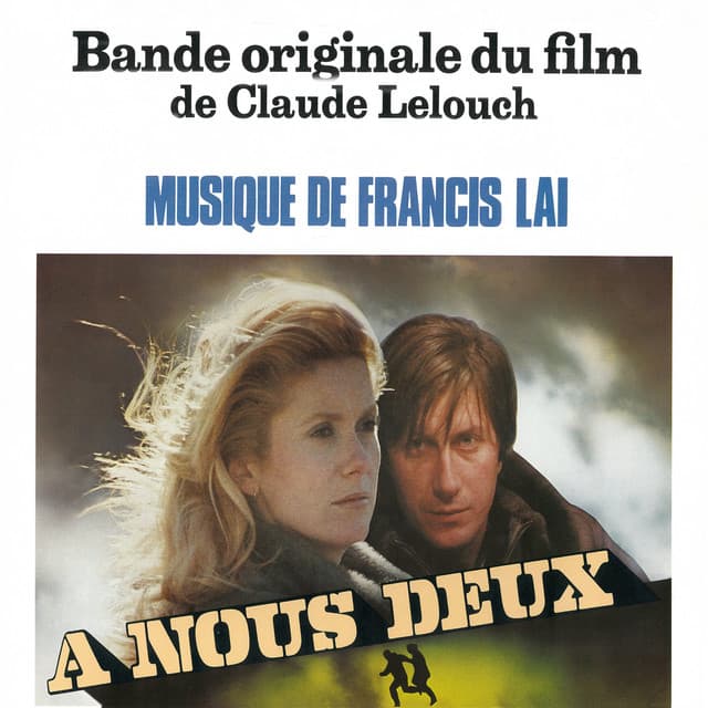 A nous deux - Francis Lai