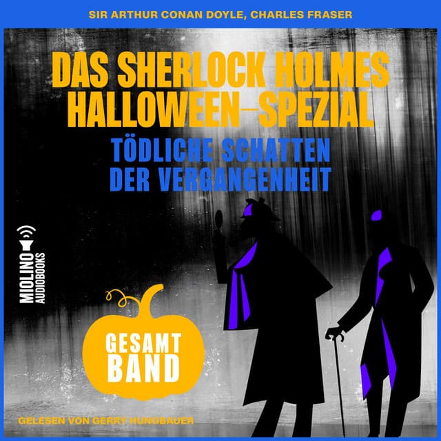 Das Sherlock Holmes Halloween-Spezial - Das Blut Draculas
