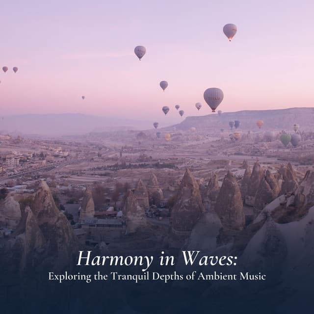Harmony in Waves: Exploring the Tranquil Depths of Ambient Music - Relaxing music