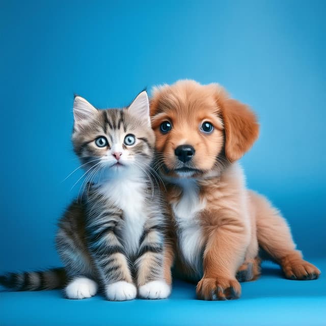 Una Noche Soñada: Ritmos De Hip Hop Para Mascotas - Viajes tranquilos