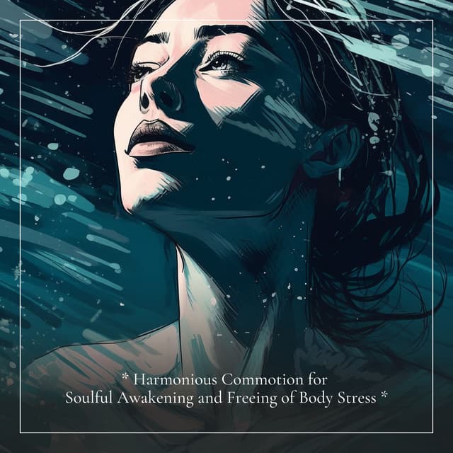 * Harmonious Commotion for Soulful Awakening and Freeing of Body Stress * - Loopable White Noise