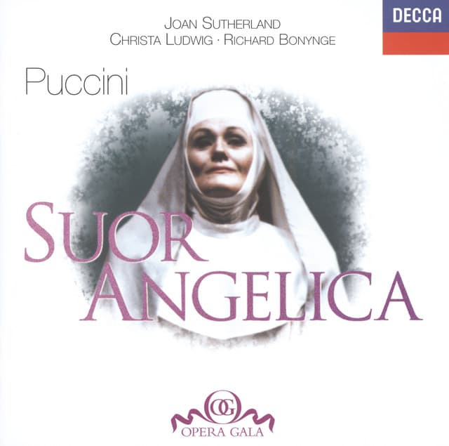 Puccini: Suor Angelica - Giacomo Puccini