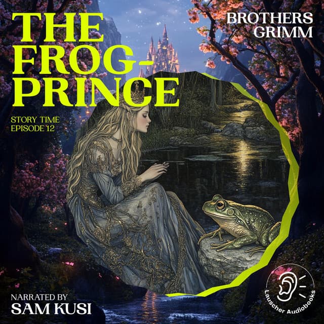 The Frog-Prince - Story Time