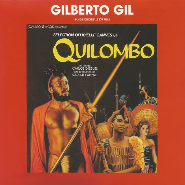 Quilombo - Gilberto Gil