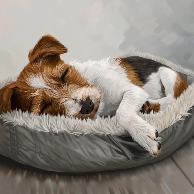 Campanas Caninas: Música Tranquila Para Perros - Perro radio 1