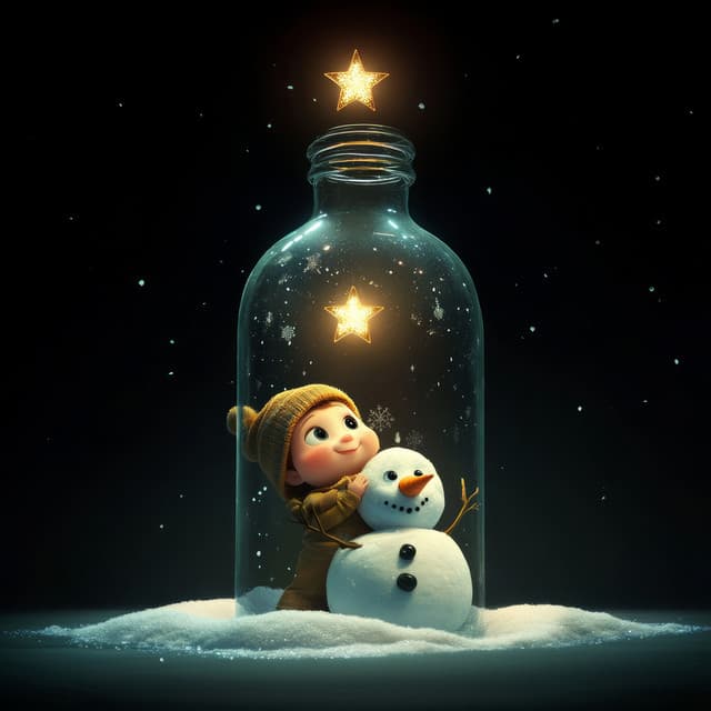 Cuddly Christmas: Nursery Album - Christmas Classic Music