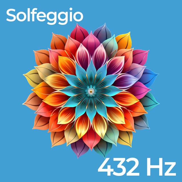 432 Hz Solfeggio Frequencies - Heart Chakra Association