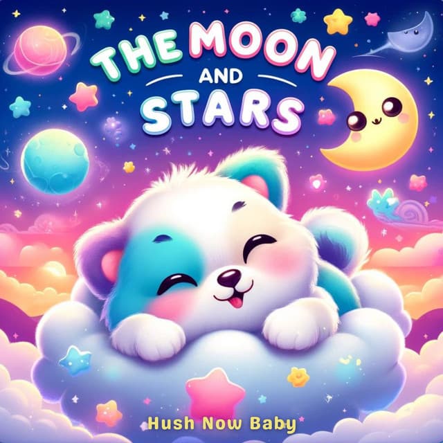 The Moon and Stars - Hush Now Baby