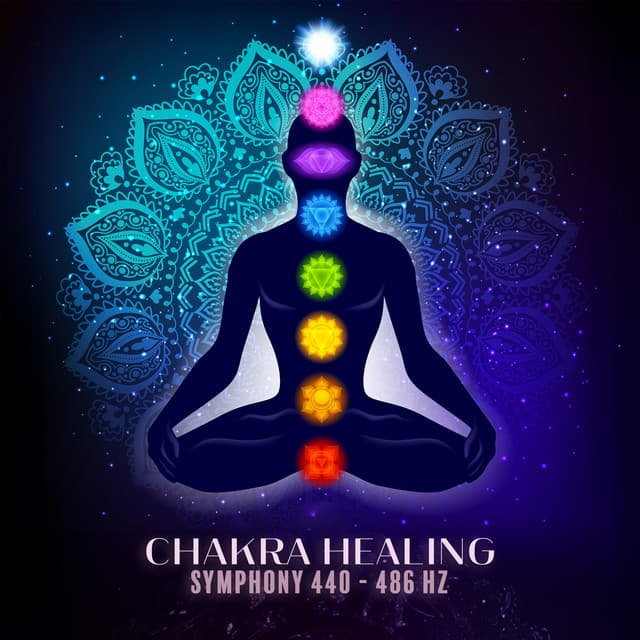 Chakra Healing Symphony: 440 - 486 Hz Music for Spiritual Alignment - Hz HypnoSOS