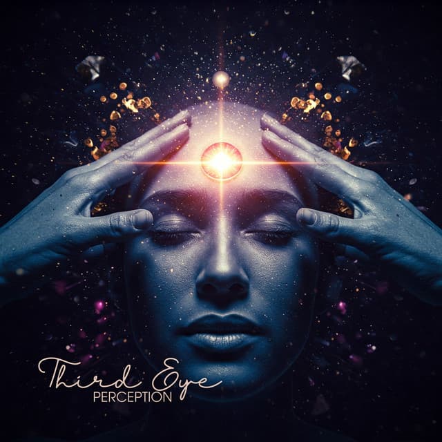 Third Eye Perception - Richard Koppruch