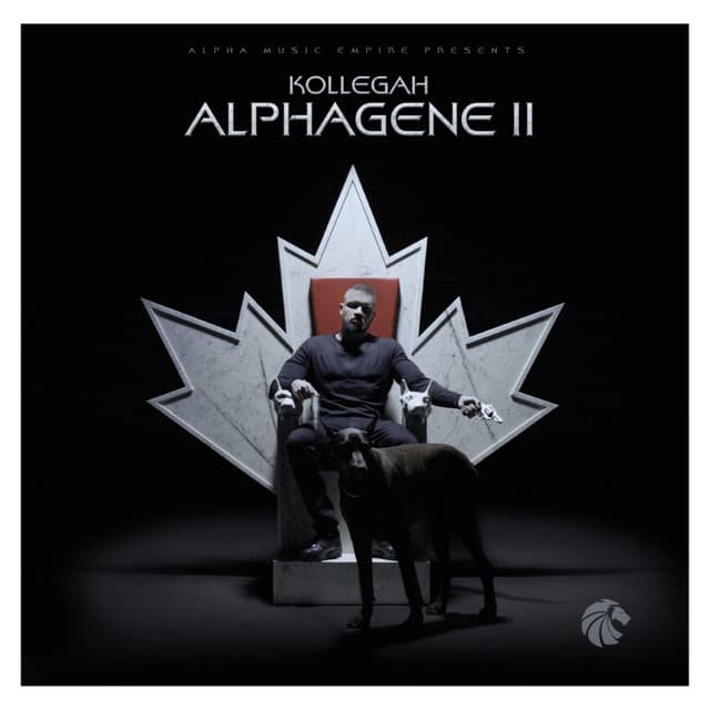 Alphagene II - Kollegah