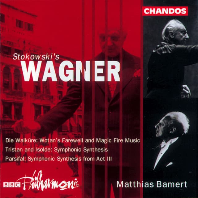 Stokowski's Wagner - Richard Wagner